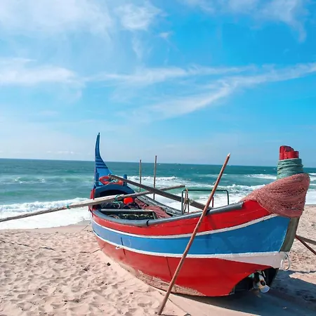 The Pine Flat With Pool @ Furadouro *