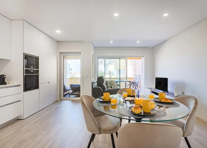 The Pine Flat With Pool @ Furadouro Апартаменты *