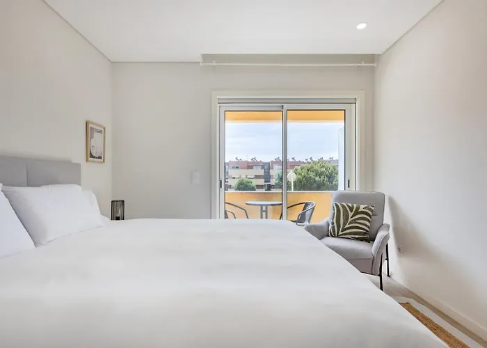 The Pine Flat With Pool @ Furadouro Апартаменты