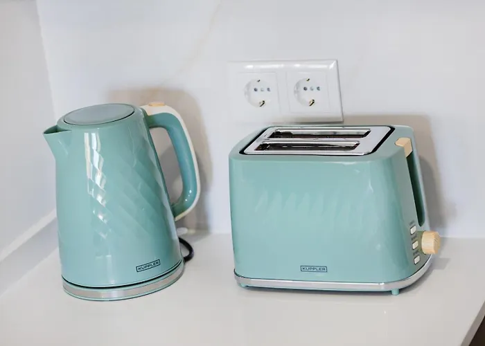 The Pine Flat With Pool @ Furadouro Апартаменты Овар