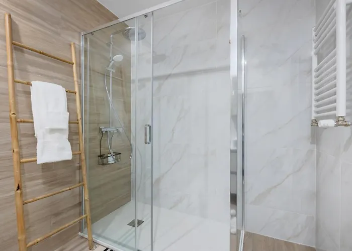 Апартаменты The Pine Flat With Pool @ Furadouro Овар