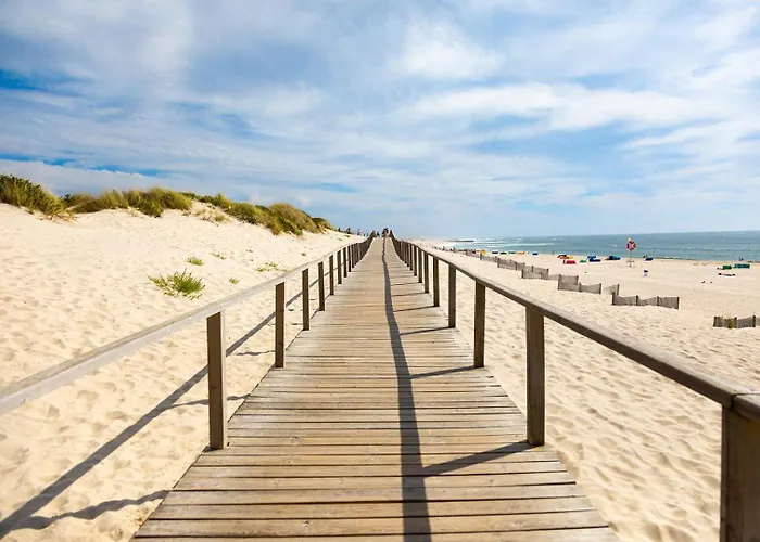 The Pine Flat With Pool @ Furadouro Апартаменты