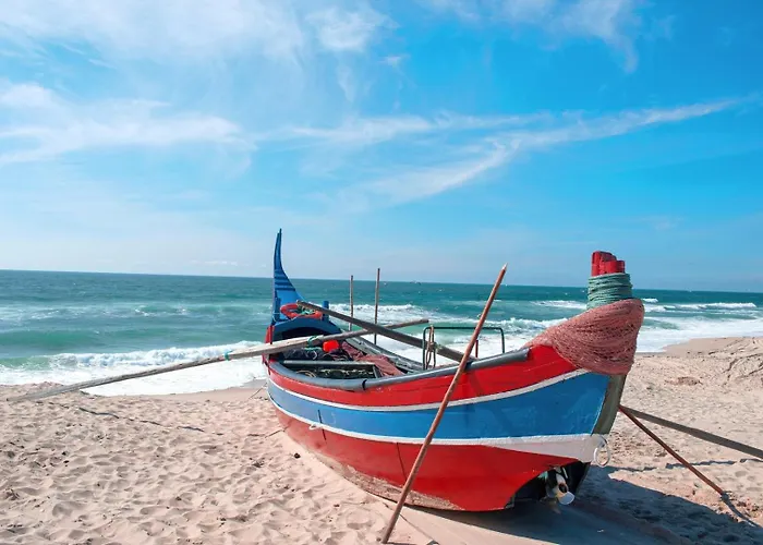 The Pine Flat With Pool @ Furadouro *