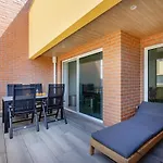 Lägenhet The Pine Flat With Pool @ Furadouro Ovar