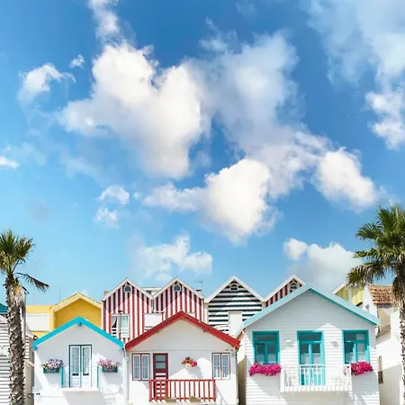 Furadouro Pine 'n' Apartment *