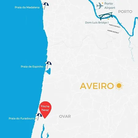 Apartment Furadouro Pine 'n' *