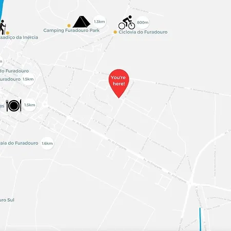 Apartment Furadouro Pine 'n'