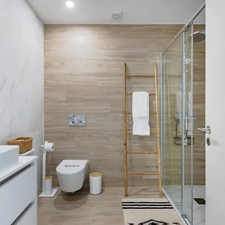 The Pine Flat With Pool @ Furadouro Apartamento Ovar