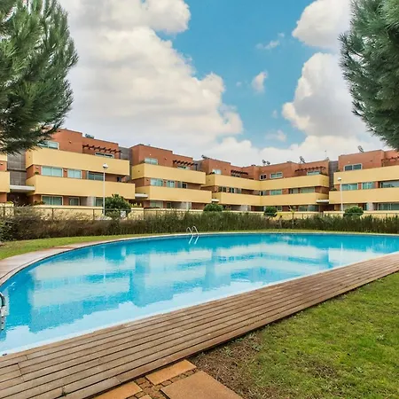The Pine Flat With Pool @ Furadouro * Ovar