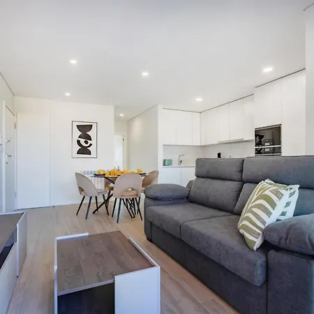 Apartment The Pine Flat With Pool @ Furadouro Ovar