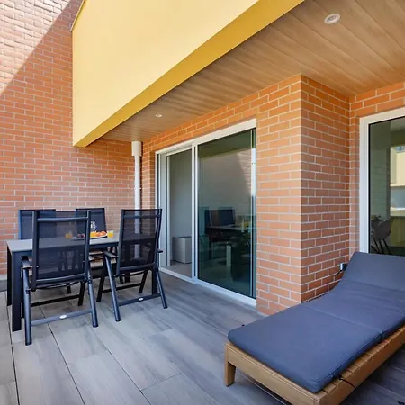 Apartment The Pine Flat With Pool @ Furadouro *