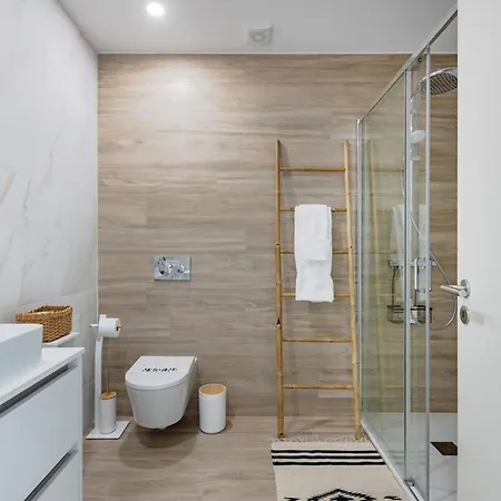 Appartamento The Pine Flat With Pool @ Furadouro *