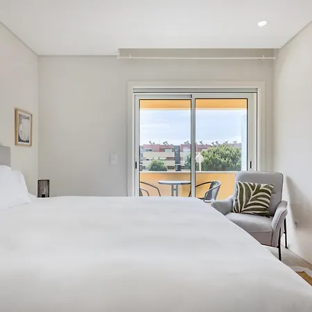Appartamento The Pine Flat With Pool @ Furadouro