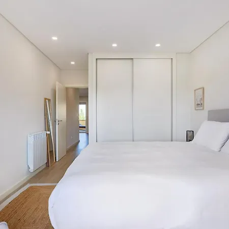 Apartment The Pine Flat With Pool @ Furadouro *