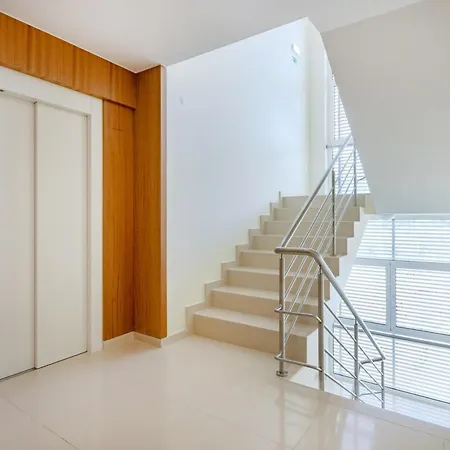 The Pine Flat With Pool @ Furadouro Apartment Ovar