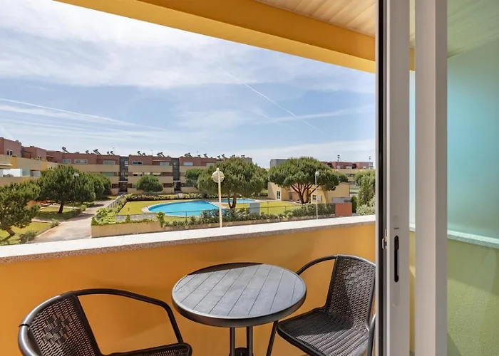 Daire The Pine Flat With Pool @ Furadouro Ovar