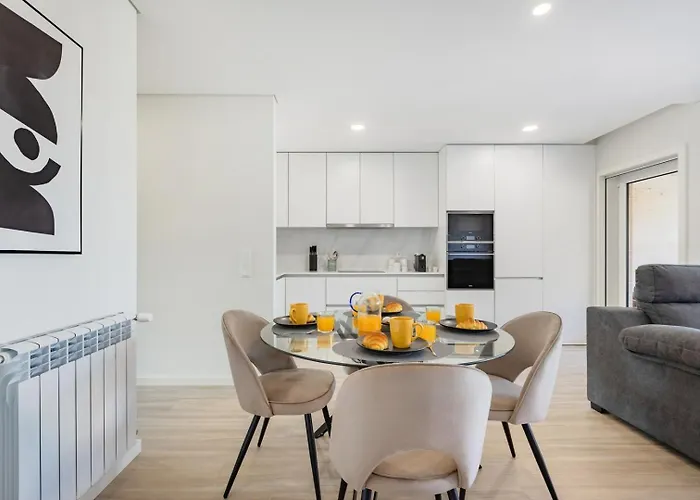 Daire The Pine Flat With Pool @ Furadouro Ovar