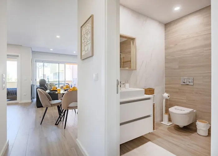 The Pine Flat With Pool @ Furadouro Ovar