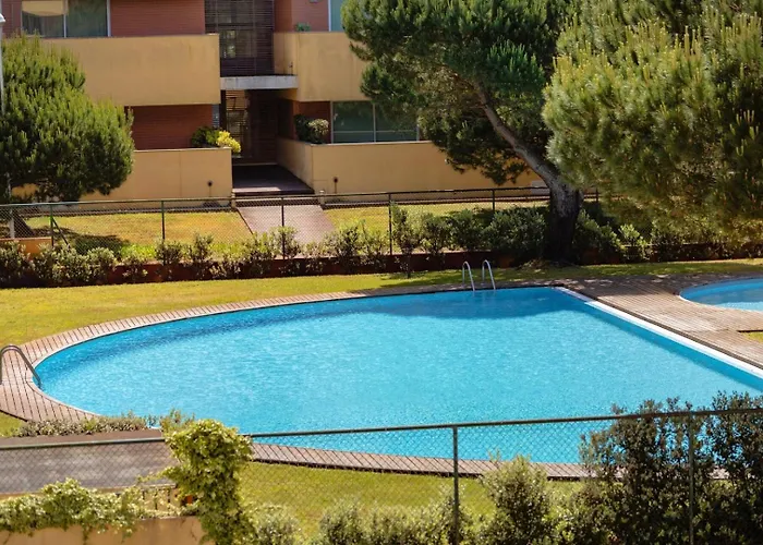 Daire The Pine Flat With Pool @ Furadouro Ovar