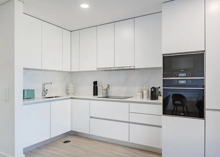 Daire The Pine Flat With Pool @ Furadouro *