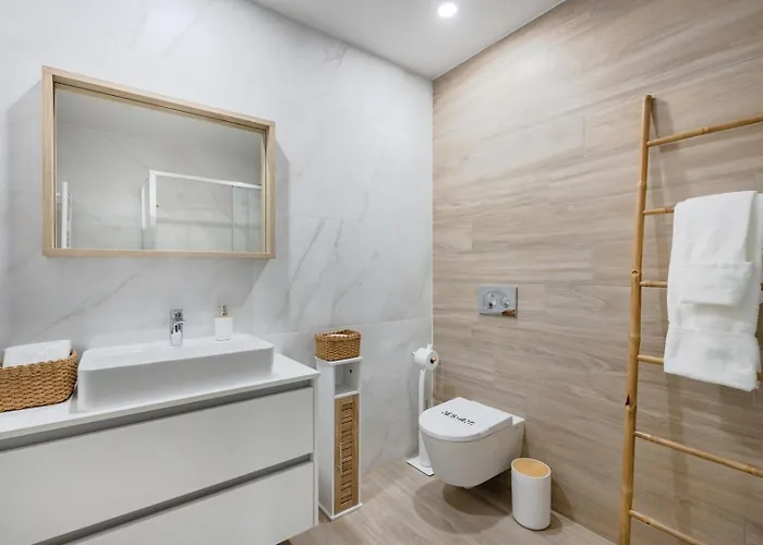 Daire The Pine Flat With Pool @ Furadouro Ovar